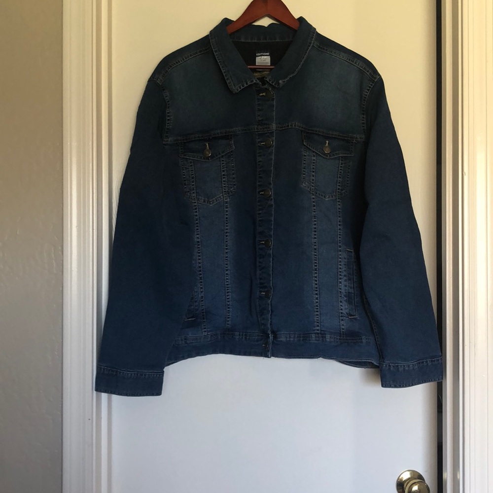 Basic Editions Denim Jacket